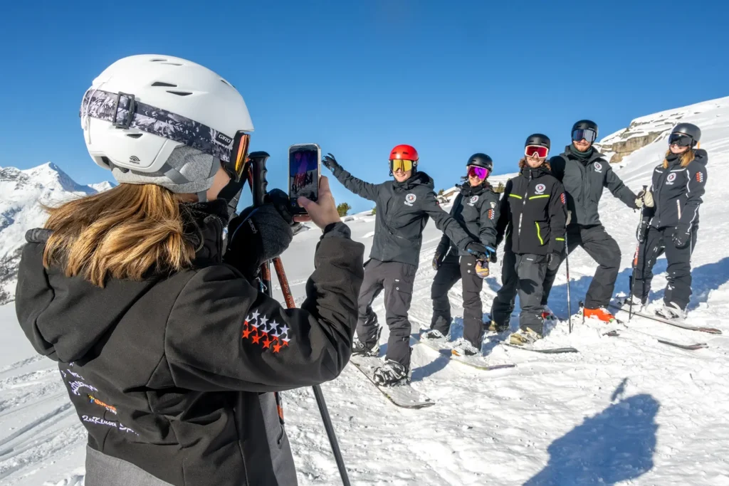 Skischule und Snowboardschule Grächen